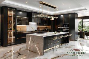 Thiết kế nội thất nhà anh Bảo – Yên Bái (nhân bản)