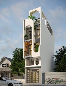 Thiết Kế Chung Cư Mini Tối Ưu Chi Phí Và Diện Tích