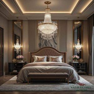 Thiết kế nội thất nhà anh Phước – Phú Thọ (nhân bản)