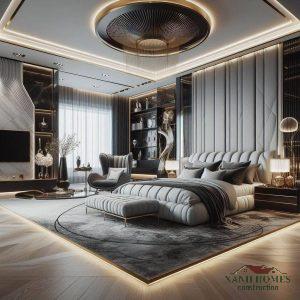 Thiết kế nội thất nhà anh Phước – Phú Thọ (nhân bản)
