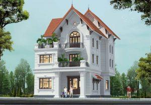 Biệt thự mái thái 2-3 tầng: hướng dẫn chọn mẫu thiết kế phù hợp cho gia đình nhiều thế hệ, phân tích ưu nhược điểm mặt bằng, gợi ý vật liệu tiết kiệm chi phí, mẹo bố trí sân vườn và gara, phong thủy, tham khảo bản vẽ thực tế từ XanhHomes