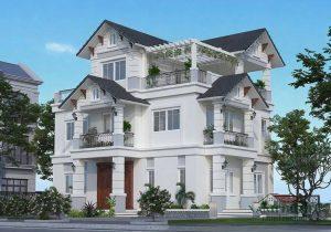XanhHomes: Biệt thự mái thái 2-3 tầng – Những lựa chọn tuyệt vời cho không gian sống thêm phần thuần tự nhiên và giản dị