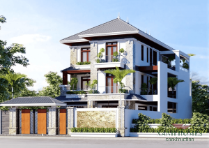 Biệt Thự Mái Thái 2-3 Tầng: Trải Nghiệm XanhHomes Đỉnh Cao Với Vẻ Đẹp Kiến Trúc Thái, Khám Phá Cảm Giác Yên Bình Trong Không Gian Xanh Mát, Tiện Ích Hoàn Hảo Tại Ngôi Nhà Mơ Ước