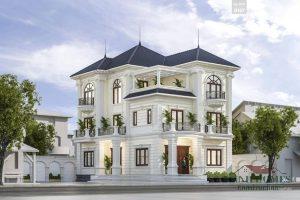 Biệt thự mái thái 2-3 tầng: Tuyệt tác kiến trúc đậm hồn Việt giao thoa tinh hoa nghỉ dưỡng sinh thái miệt vườn.
