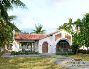 Mẫu nhà biệt thự vườn 1 tầng đẹp: 50 thiết kế hiện đại, sang trọng, tiết kiệm chi phí, tối ưu công năng, phong cách xanh, ý tưởng sân vườn, hướng dẫn xây dựng chi tiết