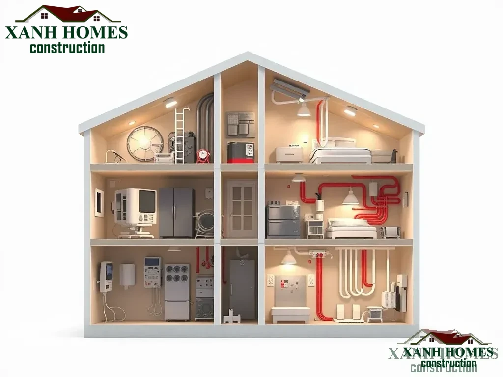 Hệ thống báo cháy tự động cho chung cư mini: Nên chọn loại nào?