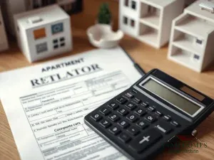 Thuế phải nộp khi cho thuê chung cư mini