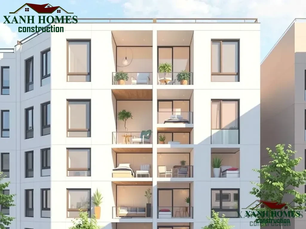 Chung cư mini là gì? Định nghĩa, phân loại & tên gọi mới nhất theo Luật 2026