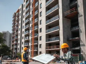 Xây chung cư mini có hợp pháp không tại Hà Nội 2026?