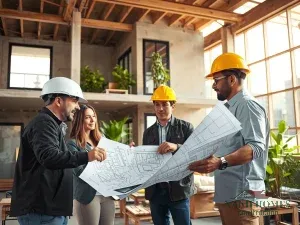 Xây dựng chung cư mini chuyên nghiệp bởi Xanh Homes với đội ngũ kỹ sư và kiến trúc sư tận tâm