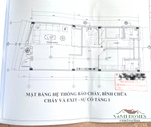Hồ sơ thẩm duyệt PCCC chung cư mini cần chuẩn bị gì?
